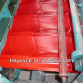 corrugated pvc roof sheet with low price